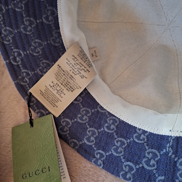 Gucci hat size M - Picture 6 of 10
